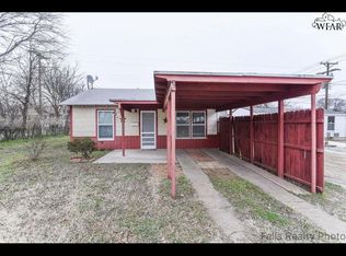 1502 Kemp Blvd, Wichita Falls, TX 76309