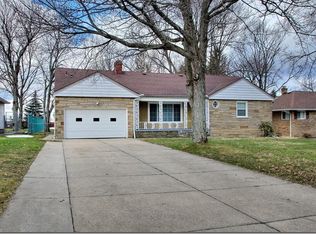 762 Edgewood Rd, Richmond Heights, OH 44143