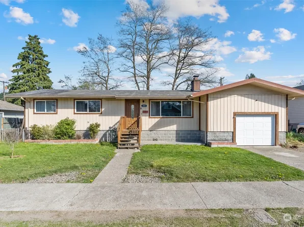 810 S Silver Street, Centralia, WA 98531