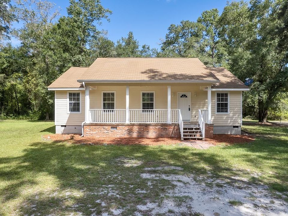 912 Shadeville Rd, Crawfordville, FL 32327 Zillow