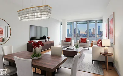 Sold by Brown Harris Stevens