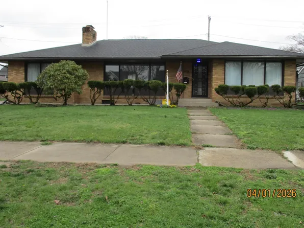 1225 Kilbourn St, Elkhart, IN 46514