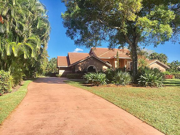 Lushly Landscaped Property