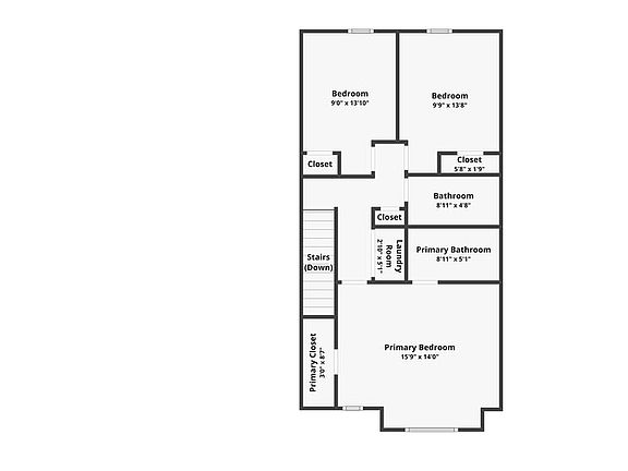 3rd image of 3819 Waldrop Ln