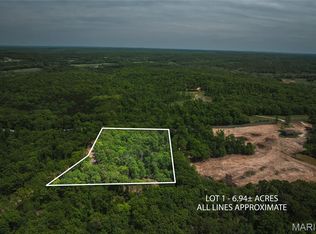 LOT One Pea Ridge Farms Dr, Sullivan, MO 63080