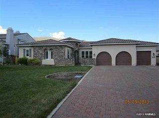 8345 Fairway Ridge Ct, Reno, NV 89523