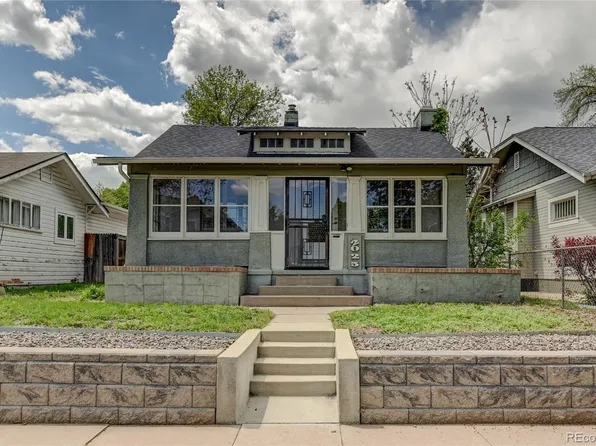 2025 S Franklin Street, Denver, CO 80210