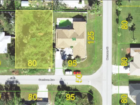 23370 Garrison Ave #13, Pt Charlotte, FL 33954