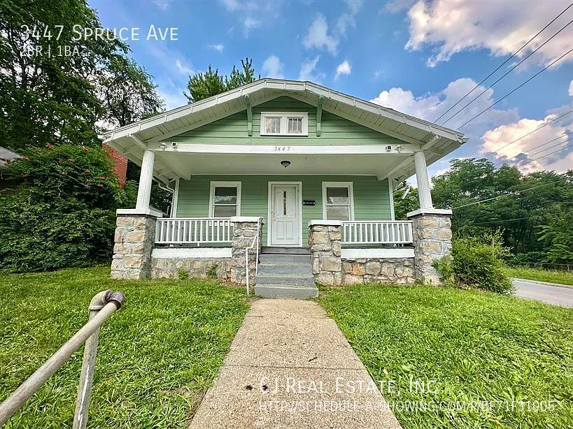 3447 Spruce Ave