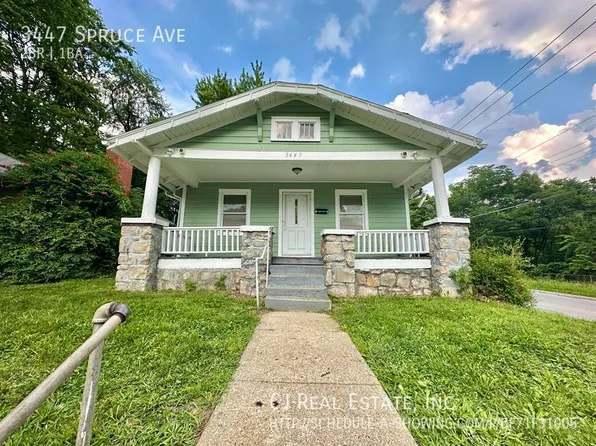3447 Spruce Ave, Kansas City, MO 64128