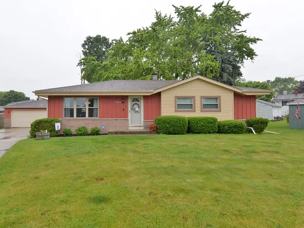 6846 Butternut ROAD, Racine, WI 53402