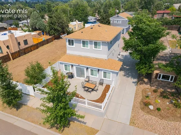 123 N Hancock Ave, Colorado Springs, CO 80903