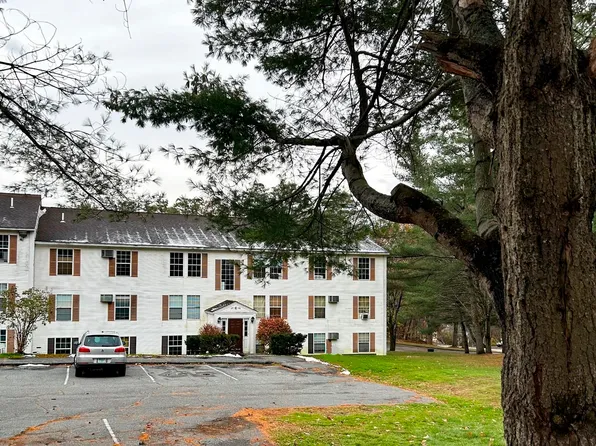 20 Wolf Road #C 47, Lebanon, NH 03766