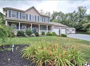 40 Springhouse Cir, Etters, PA 17319