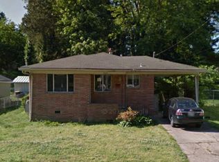 1019 Wheeler St, Dyersburg, TN 38024