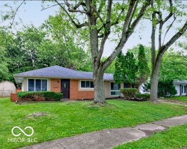 3513 N Ireland Dr, Indianapolis, IN, 46235