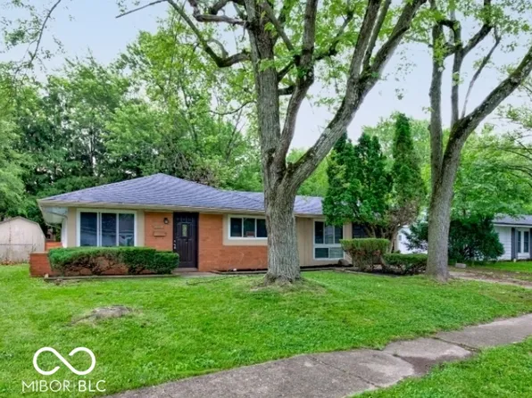3513 N Ireland Dr, Indianapolis, IN 46235