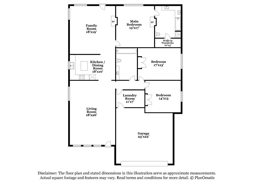 Building Photo - 2864 Concho Trl