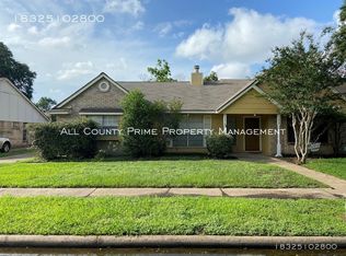19214 Hollowlog Dr, Katy, TX 77449