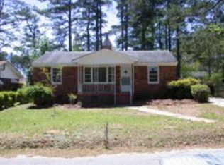 1304 Bunche Ave, Greenwood, SC 29646