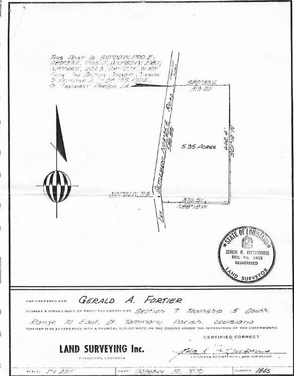 Lee Settlement Rd, Folsom, LA 70437 Zillow