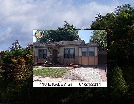 1st image of 118 E Kaley St