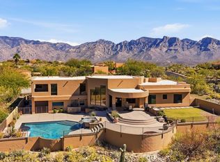 12137 N Solitude Ridge Pl, Oro Valley, AZ 85755