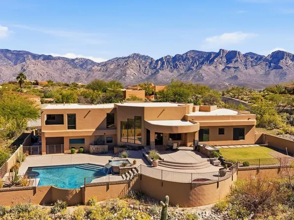 12137 N Solitude Ridge Pl, Oro Valley, AZ 85755