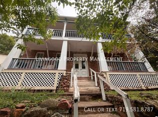 617 Manitou Ave APT 2, Manitou Springs, CO 80829