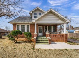 2047 S Fort Ave, Springfield, MO 65807