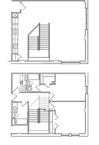 Floor plan B4