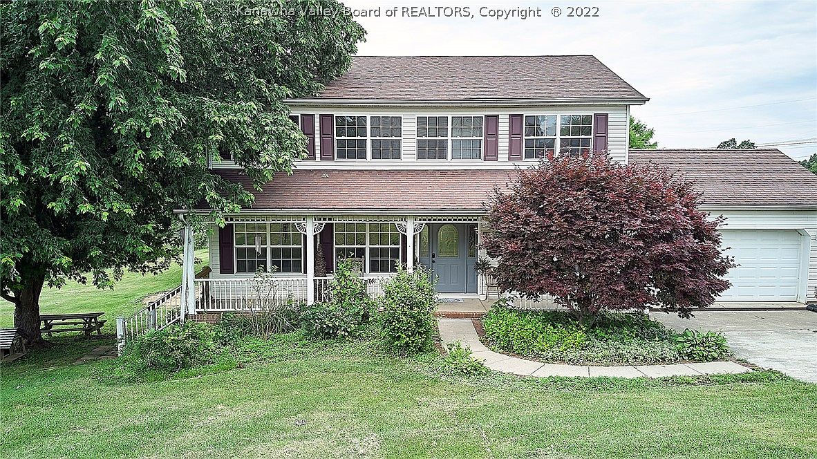 18322 Jerrys Run Rd, Fraziers Bottom, WV 25082 Zillow