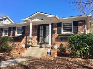 1156 Saint Louis Pl NE, Atlanta, GA 30306