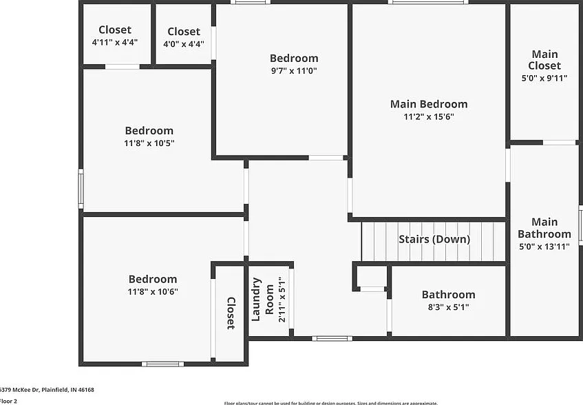 4 bed, 2.5 bath, 1704 sqft, $2,100 — Photo 3