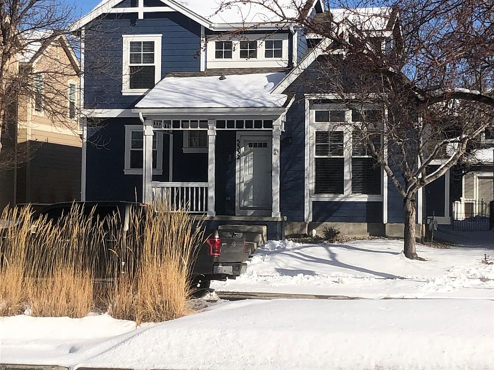 Front of house