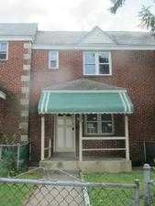 2659 Oswego Ave, Baltimore, MD, 21215