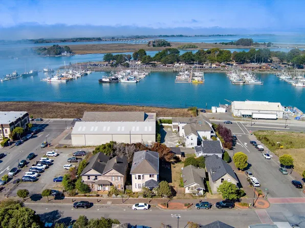715-737 2nd St, Eureka, CA 95501