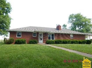 311 SE 900th Rd, Leeton, MO 64761