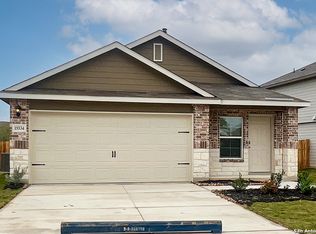 15534 Clove Spice Way, Von Ormy, TX 78073