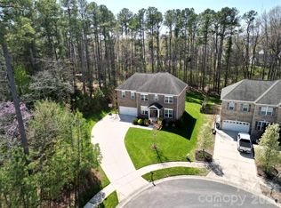 8044 Frances Haven Dr, Harrisburg, NC