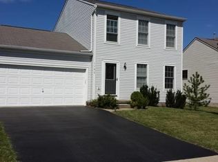 1102 Tarragon Dr, Marysville, OH 43040
