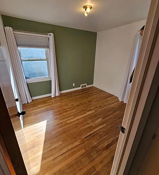 Upstairs bedroom
