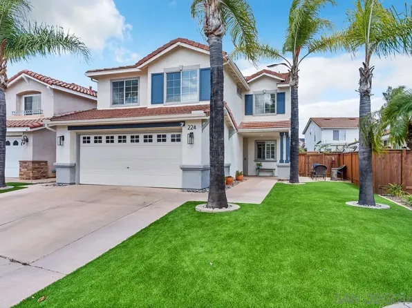 224 Parkside Pl, Santee, CA 92071