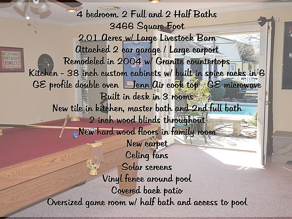 upgrades... and much more