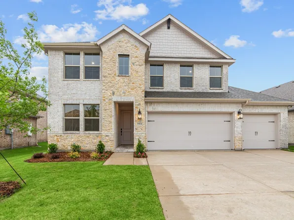 1924 Honey Creek Rd, Forney, TX 75126