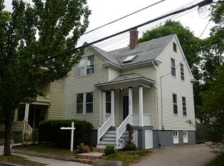 166 5th St, Providence, RI 02906