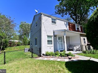 6027 Martin Luther King Jr Ct, Capitol Heights, MD 20743