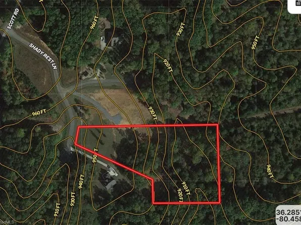 0 Shady Rest Ln #6, Pinnacle, NC 27043