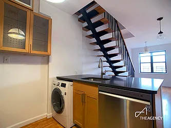 Rented by The Agency