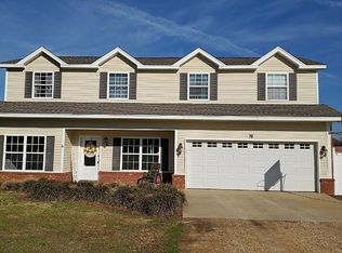 78 Sidney Ln, Steens, MS 39766